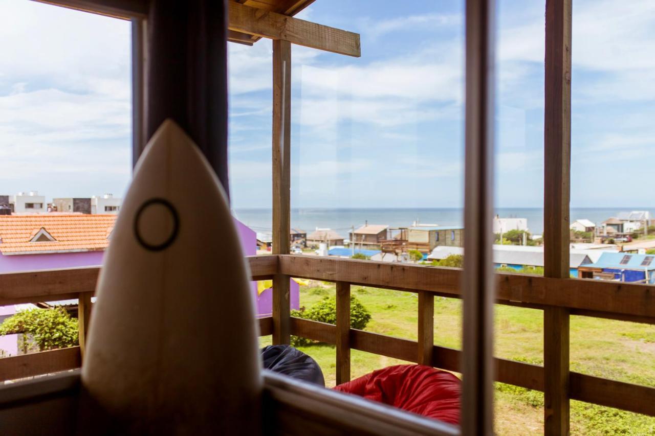 Compay Hostel Пунта Дел Диабло Екстериор снимка