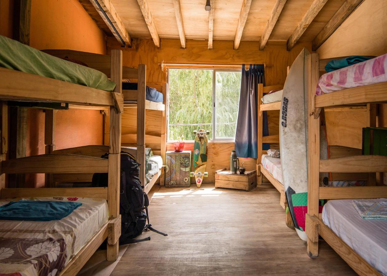 Compay Hostel Пунта Дел Диабло Стая снимка