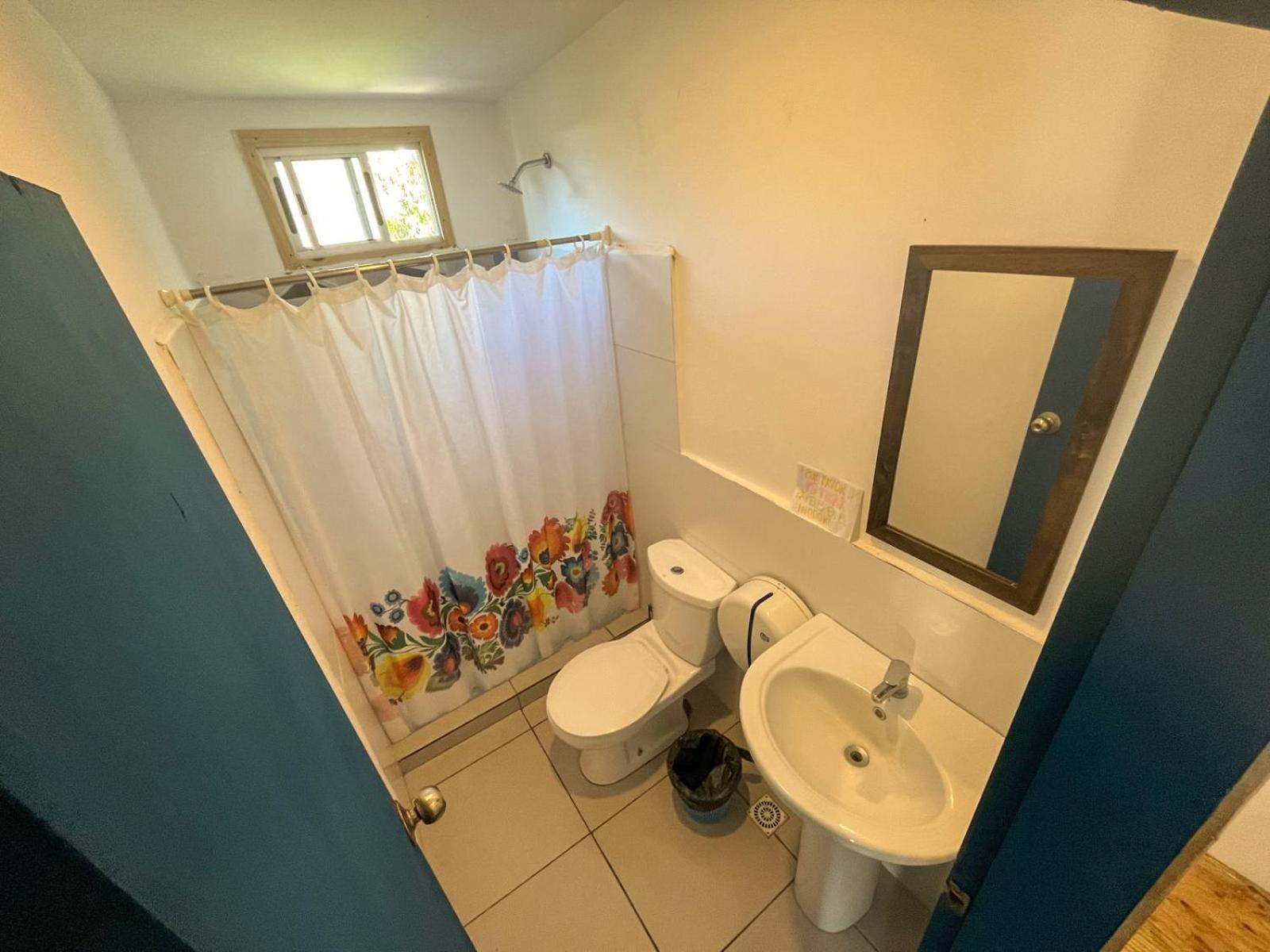 Compay Hostel Пунта Дел Диабло Екстериор снимка