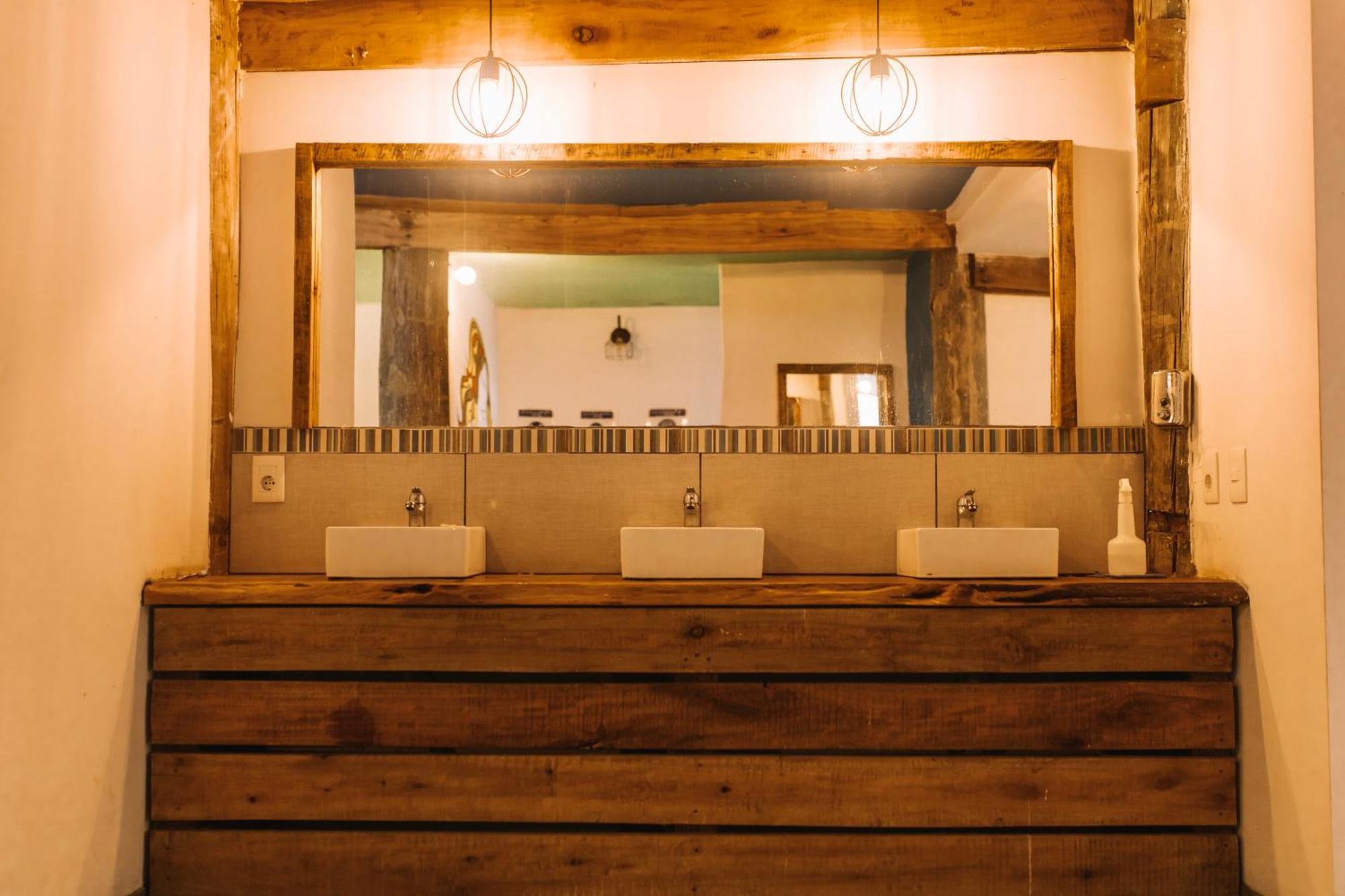 Compay Hostel Пунта Дел Диабло Екстериор снимка