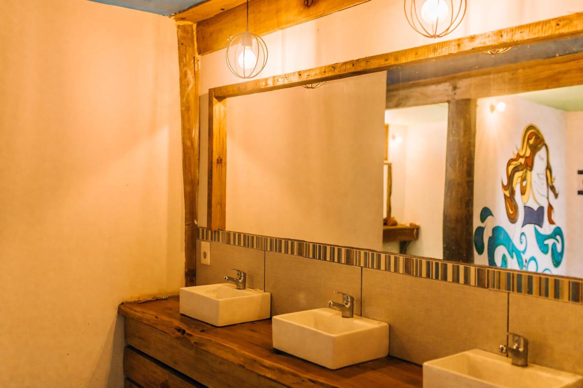 Compay Hostel Пунта Дел Диабло Екстериор снимка