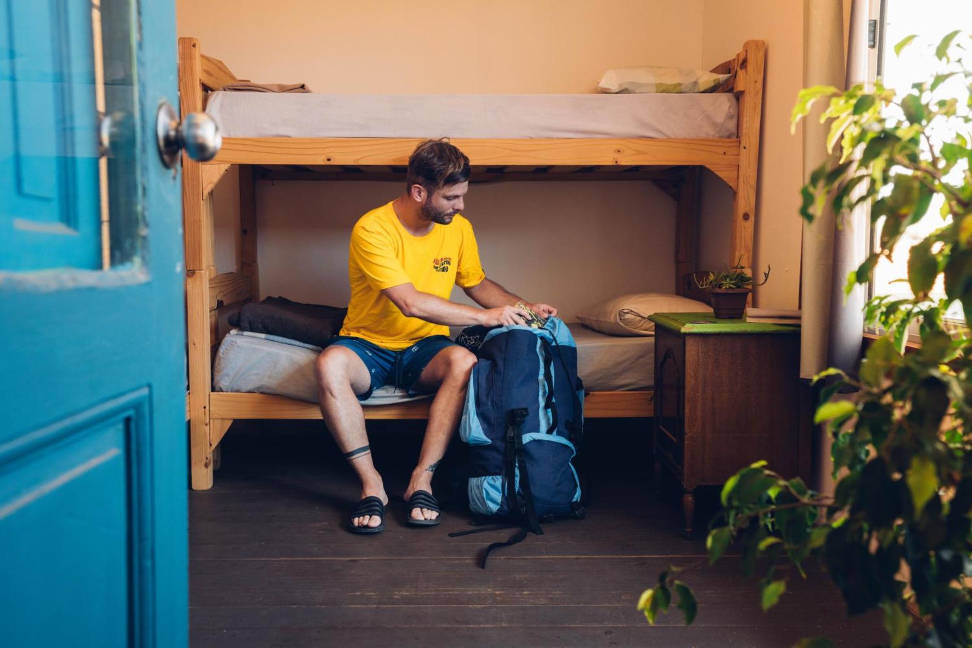 Compay Hostel Пунта Дел Диабло Екстериор снимка